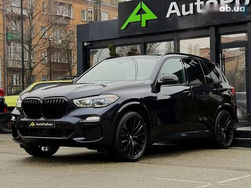 BMW X5 2020 - фото 2