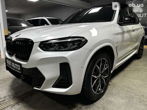 BMW X3 2023 - фото 20