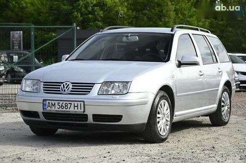 Volkswagen Bora 2002 - фото 5