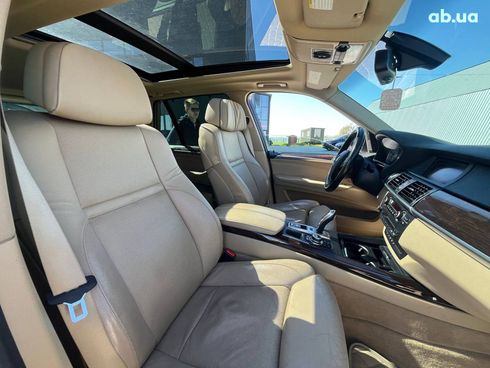 BMW X5 2012 белый - фото 39