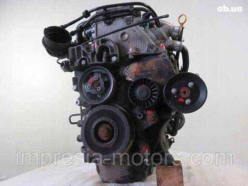 двигатель в сборе для Saab 9-3 - купить на Автобазаре - фото 7
