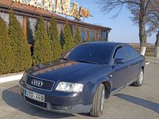 Продаж б/у Audi A6 Механіка 2002 року - купити на Автобазарі