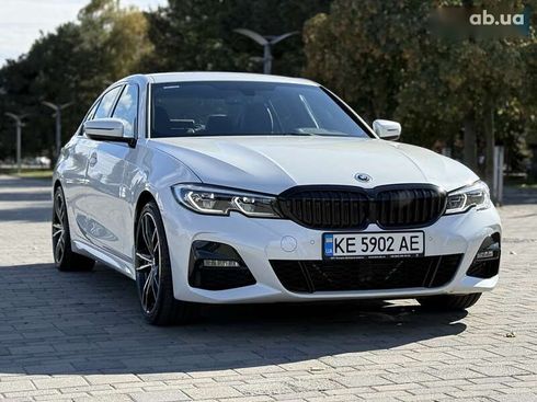 BMW 3 серия 2022 - фото 27