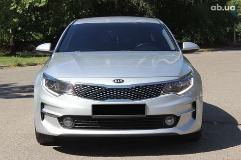 Kia K5 2015 - фото 5