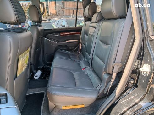 Toyota Land Cruiser Prado 2008 черный - фото 14