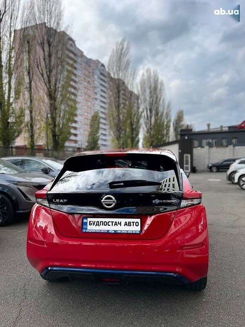 Nissan Leaf 2019 - фото 13