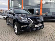 Продаж вживаних Lexus GX 2014 року - купити на Автобазарі