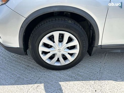 Nissan Rogue 2018 - фото 28