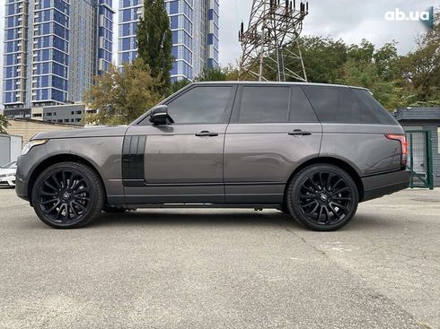 Land Rover Range Rover 2016 - фото 7