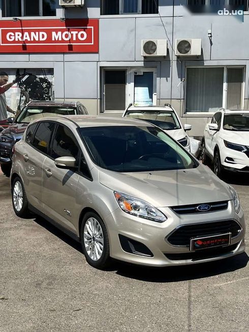Ford C-Max 2017 - фото 4