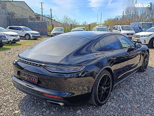 Porsche Panamera 2022 - фото 6