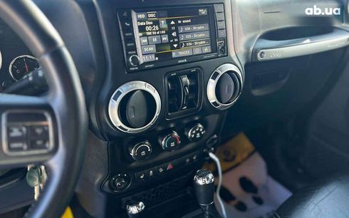 Jeep Wrangler 2014 - фото 12