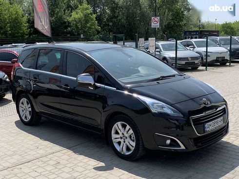 Peugeot 5008 2014 - фото 7
