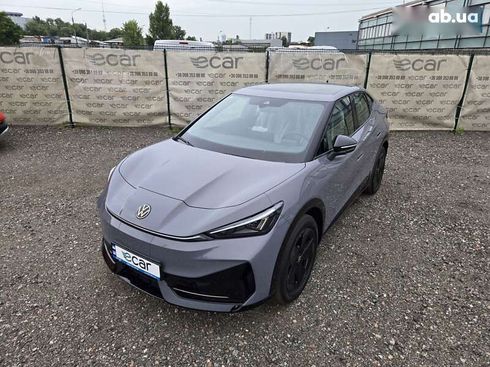 Volkswagen ID. Unyx 2025 - фото 22