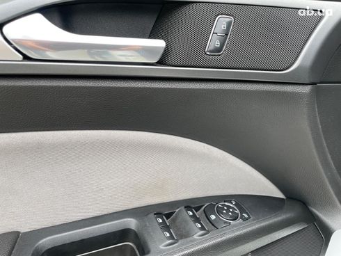 Ford Fusion 2016 белый - фото 23