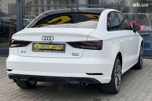 Audi A3 2017 - фото 7