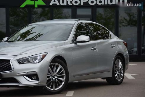 Infiniti Q50 2017 - фото 8