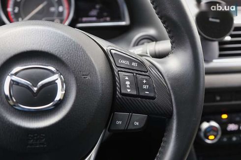 Mazda 3 2014 - фото 21