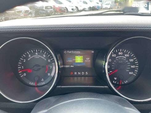 Ford Mustang 2016 - фото 22