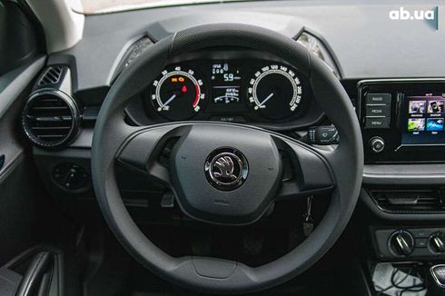 Skoda Fabia 2022 - фото 28