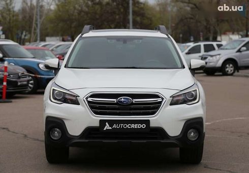Subaru Outback 2018 - фото 2
