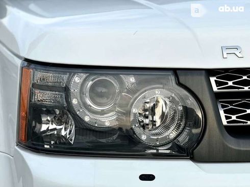 Land Rover Range Rover Sport 2011 - фото 4