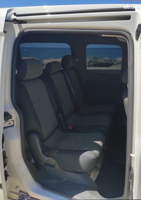 Volkswagen Caddy Kasten Maxi 2015 белый - фото 13