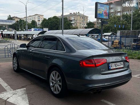 Audi A4 2014 - фото 6
