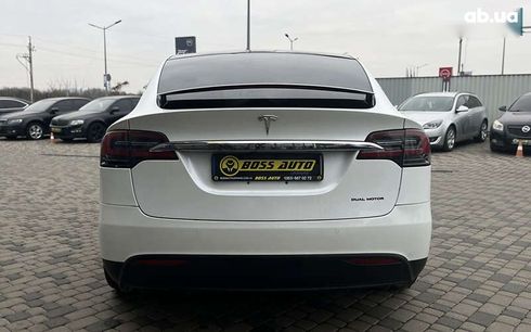 Tesla Model X 2019 - фото 6