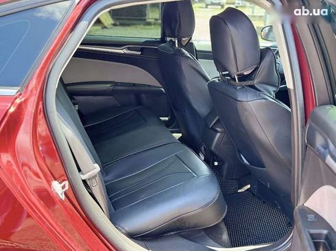 Ford Fusion 2014 - фото 16