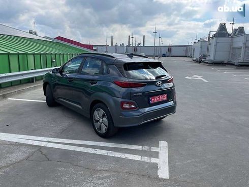 Hyundai Kona Electric 2019 - фото 6