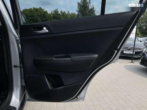 Kia Sportage 2018 - фото 30
