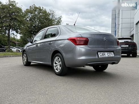 Citroёn C-Elysee 2020 - фото 5