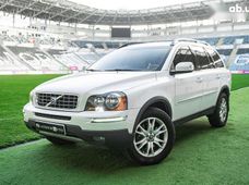 Продажа б/у Volvo XC90 2008 года в Одессе - купить на Автобазаре