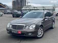 Купить Mercedes-Benz E-Класс дизель бу в Киеве - купить на Автобазаре