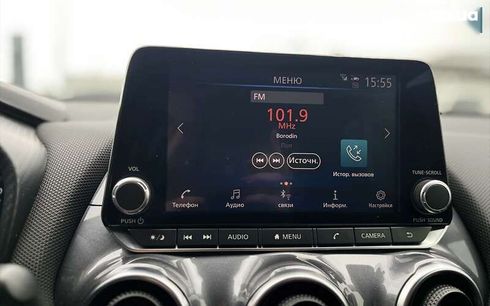 Nissan Juke 2022 - фото 21