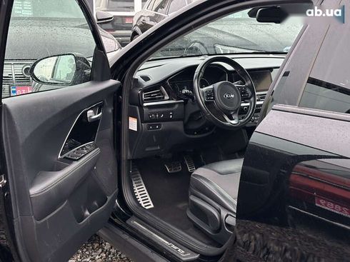 Kia Niro 2021 - фото 11