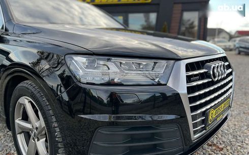 Audi Q7 2017 - фото 28