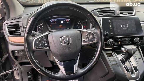 Honda CR-V 2018 - фото 20