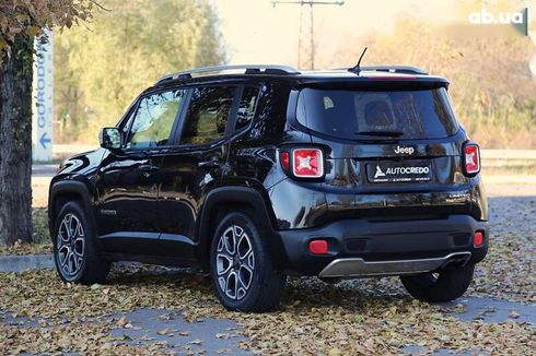 Jeep Renegade 2015 - фото 6