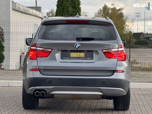 BMW X3 2013 - фото 9