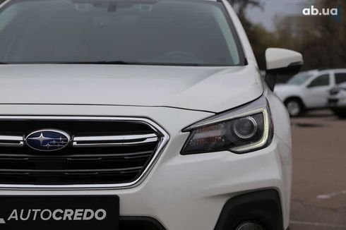 Subaru Outback 2018 - фото 5