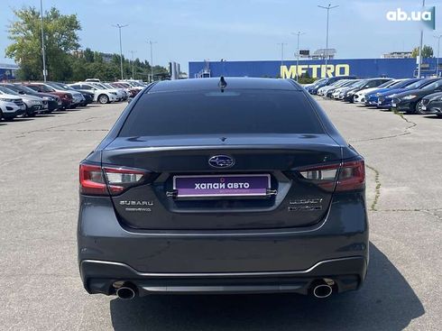 Subaru Legacy 2021 - фото 8