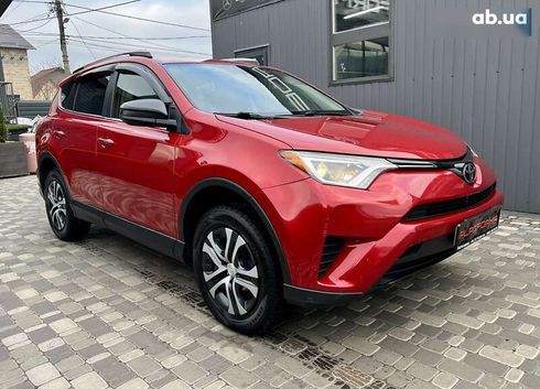 Toyota RAV4 2017 - фото 12