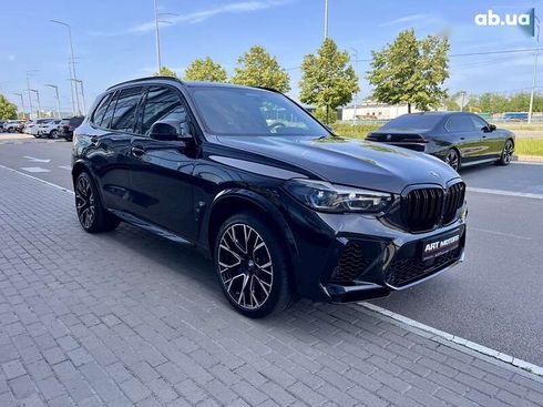 BMW X5 M 2022 - фото 9