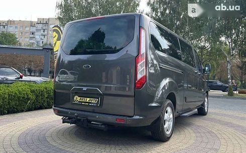 Ford Tourneo Custom 2015 - фото 7