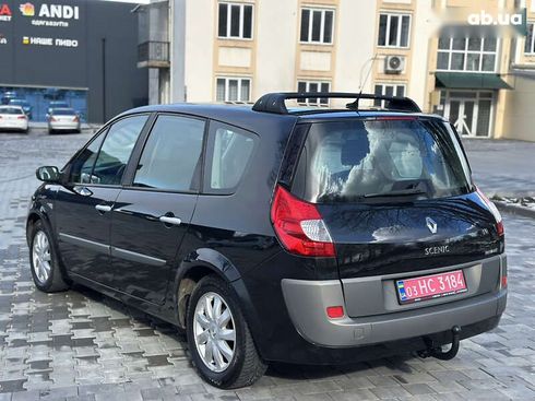 Renault grand scenic 2006 - фото 18