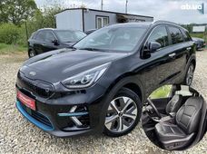 Продаж вживаних Kia Niro 2020 року у Львові - купити на Автобазарі