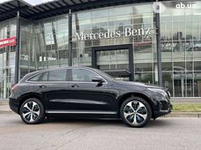 Купити Mercedes-Benz EQC-Класс 2022 бу в Києві - купити на Автобазарі