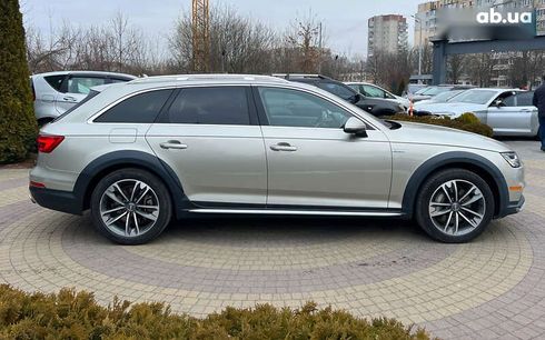 Audi a4 allroad 2016 - фото 8